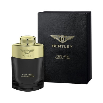 Bentley For Men Absolute 100ml (Туалетная вода) — Bentley For Men Absolute 100ml (Туалетная вода)