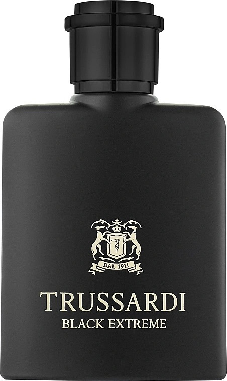 Trussardi Black Extreme 100ml (Туалетная вода) — Trussardi Black Extreme 100ml (Туалетная вода)