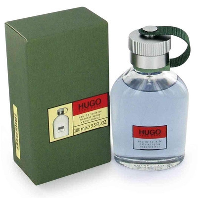 Hugo Boss Hugo 100ml (Туалетная вода) — Hugo Boss Hugo 100ml (Туалетная вода)
