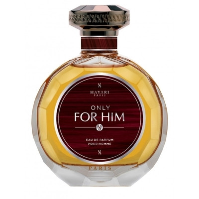 Hayari Parfums Only for him 100ml TESTER (Оригинал) Парфюмерная вода — Hayari Parfums Only for him 100ml TESTER (Оригинал) Парфюмерная вода