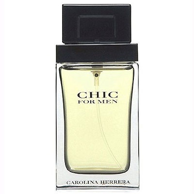 Carolina Herrera Chic For Men 100ml TESTER (Оригинал) Туалетная вода — Carolina Herrera Chic For Men 100ml TESTER (Оригинал) Туалетная вода
