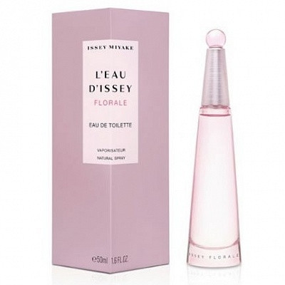 Issey Miyake L'eau D'issey Florale 100ml (Туалетная вода) — Issey Miyake L'eau D'issey Florale 100ml (Туалетная вода)