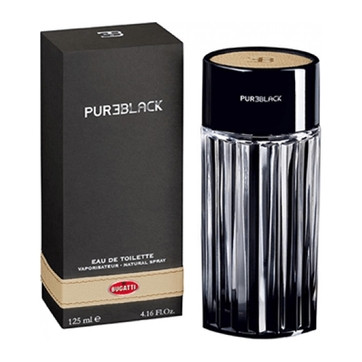 Bugatti Pureblack 125ml (Туалетная вода) — Bugatti Pureblack 125ml (Туалетная вода)