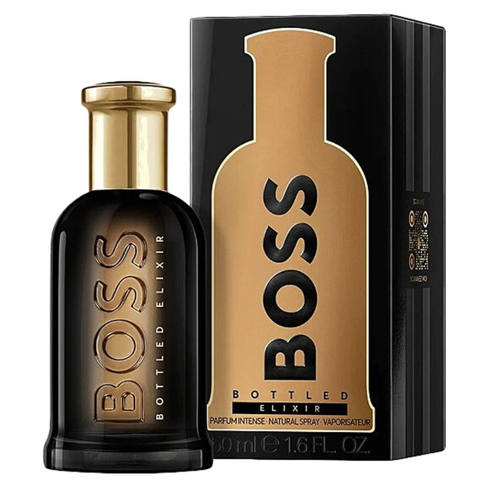 Hugo Boss Boss Bottled Elixir 100ml TESTER (Оригинал) Парфюмерная вода — Hugo Boss Boss Bottled Elixir 100ml TESTER (Оригинал) Парфюмерная вода