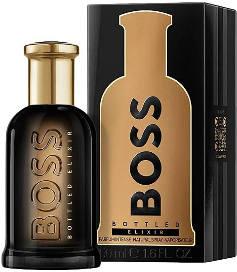 Hugo Boss Boss Bottled Elixir 100ml TESTER (Оригинал) Парфюмерная вода — Hugo Boss Boss Bottled Elixir 100ml TESTER (Оригинал) Парфюмерная вода