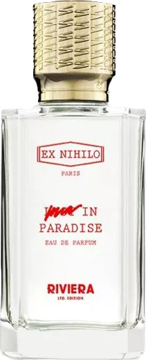 Ex Nihilo In Paradise Riviera 100 ml TESTER (Оригинал) Парфюмерная вода — Ex Nihilo In Paradise Riviera 100 ml TESTER (Оригинал) Парфюмерная вода