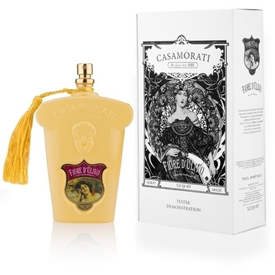 Xerjoff Casamorati Fiore d'Ulivo 100ml TESTER (Оригинал) Парфюмерная вода — Xerjoff Casamorati Fiore d'Ulivo 100ml TESTER (Оригинал) Парфюмерная вода