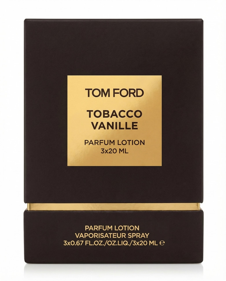Tom Ford Tobacco Vanille 3x20 ml (Парфюмерная вода) — Tom Ford Tobacco Vanille 3x20 ml (Парфюмерная вода)