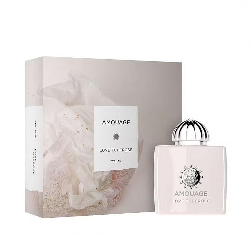Amouage Love Tuberose 100ml TESTER (Оригинал) Парфюмерная вода — Amouage Love Tuberose 100ml TESTER (Оригинал) Парфюмерная вода