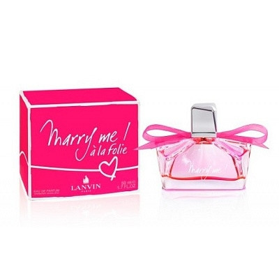 Lanvin Marry Me A La Folie 75ml (Парфюмерная вода) — Lanvin Marry Me A La Folie 75ml (Парфюмерная вода)