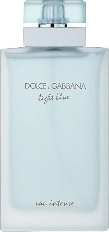 Dolce & Gabbana Light Blue Intense 100 ml TESTER (Оригинал) Туалетная вода