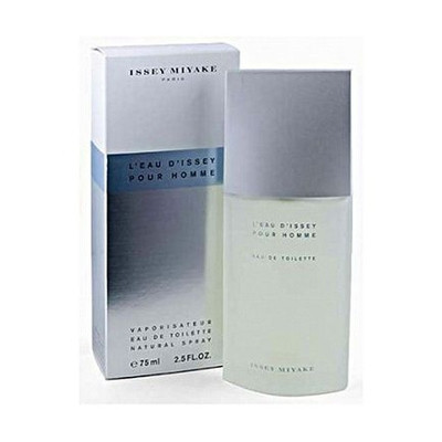 Issey Miyake L'eau D'Issey pour Homme 125ml (Туалетная вода) — Issey Miyake L'eau D'Issey pour Homme 125ml (Туалетная вода)
