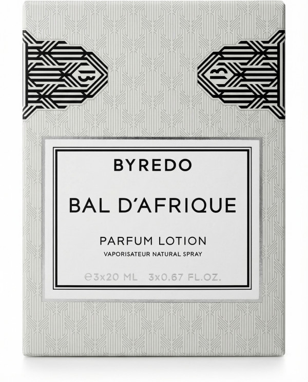 Byredo Parfums Bal D'Afrique 3x20 ml (Парфюмерная вода)