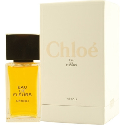 Chloe eau de fleurs Neroli 100ml (Парфюмерная вода) — Chloe eau de fleurs Neroli 100ml (Парфюмерная вода)