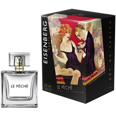 Eisenberg Le Peche 100ml (Парфюмерная вода) — Eisenberg Le Peche 100ml (Парфюмерная вода)