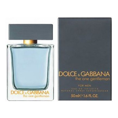 Dolce & Gabbana The One Gentleman 100ml (Туалетная вода) — Dolce & Gabbana The One Gentleman 100ml (Туалетная вода)