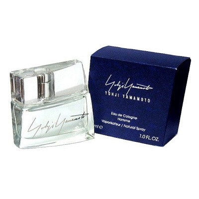 Одеколон Yohji Yamamoto Pour Homme 75ml (Одеколон) — Одеколон Yohji Yamamoto Pour Homme 75ml (Одеколон)