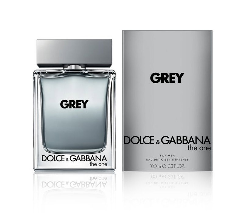 Dolce & Gabbana The One Grey 100 ml (Туалетная вода) — Dolce & Gabbana The One Grey 100 ml (Туалетная вода)