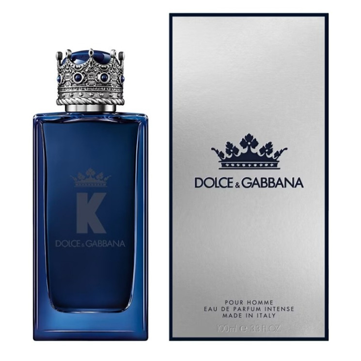 Dolce & Gabbana K eau de parfum intense 100ml TESTER (Оригинал) Парфюмерная вода