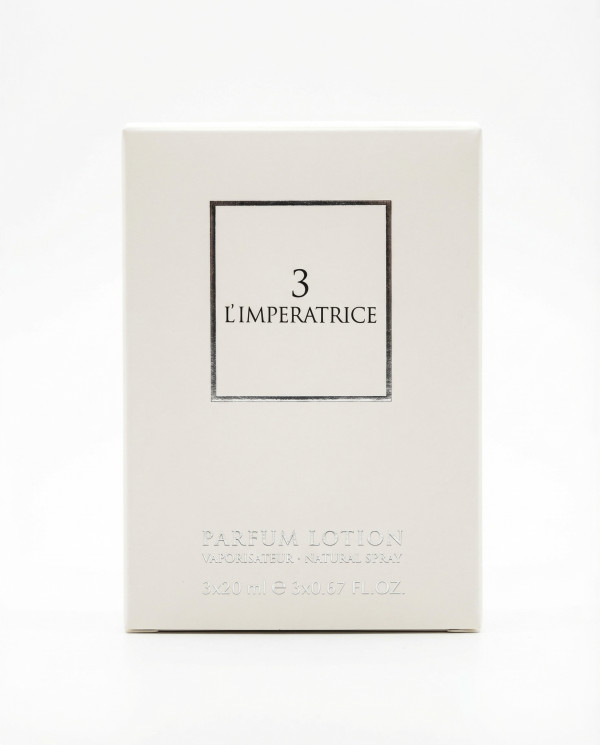 Dolce & Gabbana №3 L'Imperatrice 3x20 ml (Туалетная вода)