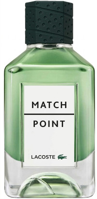 Lacoste Match Point 100ml TESTER (Оригинал) Туалетная вода