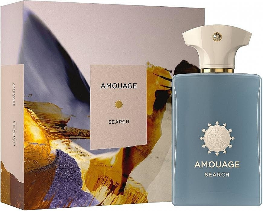 Amouage Search 100ml TESTER (Оригинал) Парфюмерная вода — Amouage Search 100ml TESTER (Оригинал) Парфюмерная вода