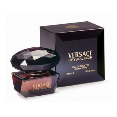 Versace Crystal Noir 90ml (Туалетная вода) — Versace Crystal Noir 90ml (Туалетная вода)