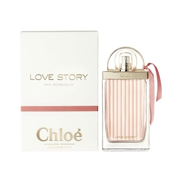 Chloe Love Story Eau Sensuelle 75ml (Парфюмерная вода) — Chloe Love Story Eau Sensuelle 75ml (Парфюмерная вода)