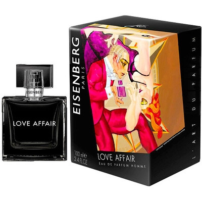 Eisenberg Love Affair Homme 100ml (Парфюмерная вода) — Eisenberg Love Affair Homme 100ml (Парфюмерная вода)