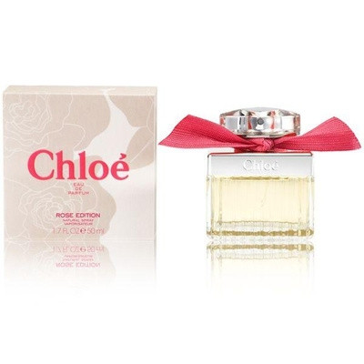 Chloe Rose Edition 75ml (Парфюмерная вода) — Chloe Rose Edition 75ml (Парфюмерная вода)