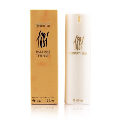Cerruti 1881 pour Femme 45 ml (Туалетная вода) — Cerruti 1881 pour Femme 45 ml (Туалетная вода)