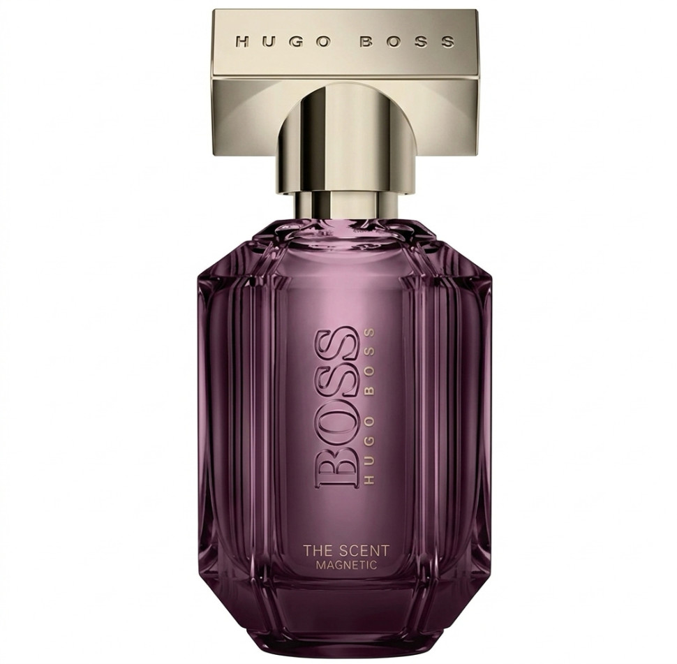Hugo Boss The Scent Magnetic 100ml TESTER (Оригинал) Парфюмерная вода — Hugo Boss The Scent Magnetic 100ml TESTER (Оригинал) Парфюмерная вода