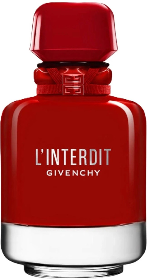 Givenchy L’INTERDIT ROUGE 80 ml TESTER (Оригинал) Парфюмерная вода — Givenchy L’INTERDIT ROUGE 80 ml TESTER (Оригинал) Парфюмерная вода