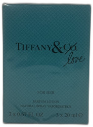 Tiffany Tiffany & Co Love 3x20 ml (Парфюмерная вода)