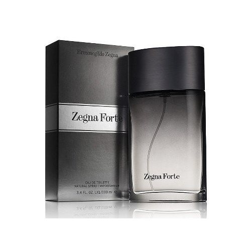 Ermenegildo Zegna Zegna Forte 100ml (Туалетная вода) — Ermenegildo Zegna Zegna Forte 100ml (Туалетная вода)