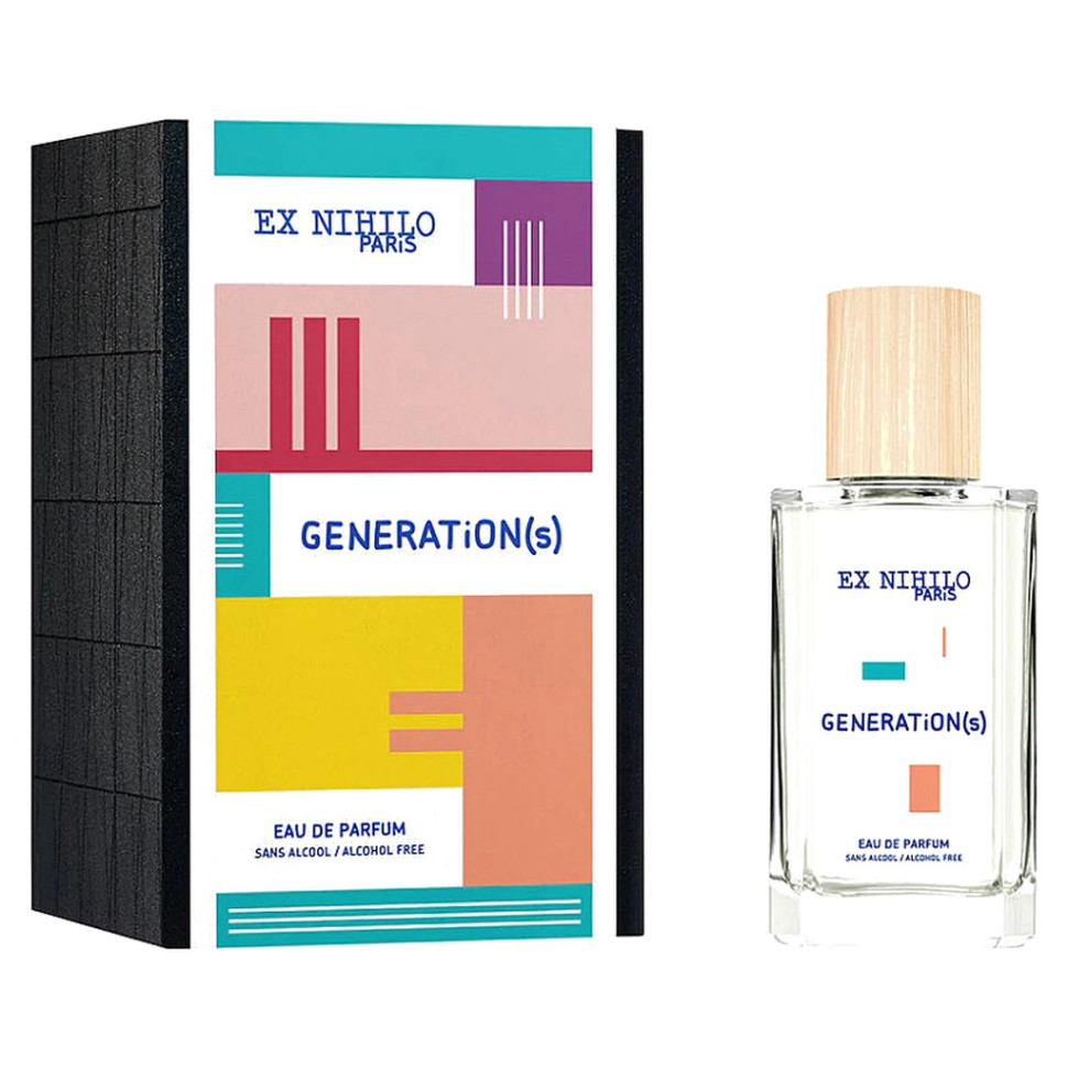 Ex Nihilo Generation(s) 100ml TESTER (Оригинал) Парфюмерная вода — Ex Nihilo Generation(s) 100ml TESTER (Оригинал) Парфюмерная вода
