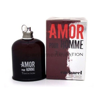 Cacharel Amor Pour Homme Tentation 100ml (Туалетная вода) — Cacharel Amor Pour Homme Tentation 100ml (Туалетная вода)