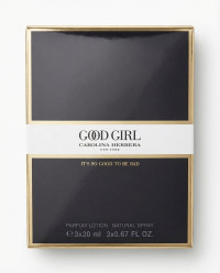 Carolina Herrera Good Girl 3х20ml (Туалетная вода)