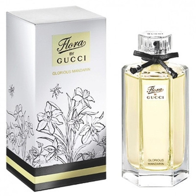 Gucci «Flora by Gucci Garden Collection: Glorious Mandarin» 100ml (Туалетная вода) — Gucci «Flora by Gucci Garden Collection: Glorious Mandarin» 100ml (Туалетная вода)