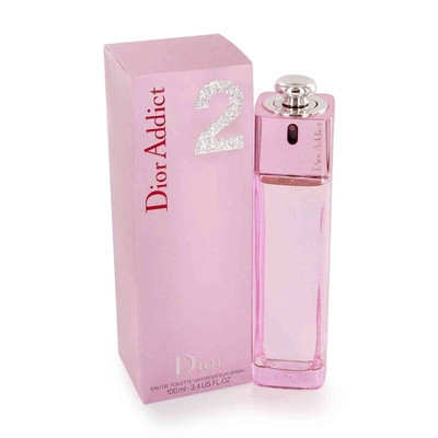 Christian Dior Addict 2 100ml (Туалетная вода)