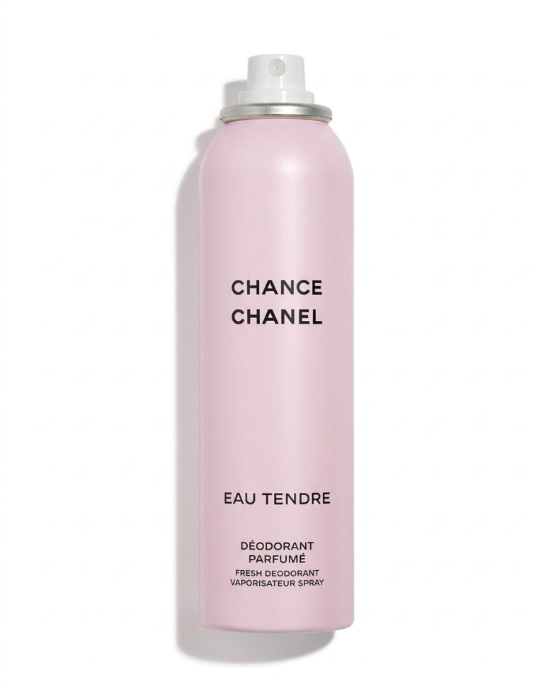 CHANEL Chance eau Tendre 150 ml (Дезодорант) — CHANEL Chance eau Tendre 150 ml (Дезодорант)