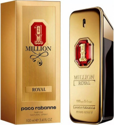 Paco Rabanne 1 Million Royal 100ml TESTER (Оригинал) Парфюмерная вода