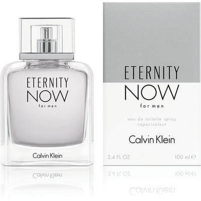 Calvin Klein Eternity Now for Men 100ml (Туалетная вода) — Calvin Klein Eternity Now for Men 100ml (Туалетная вода)