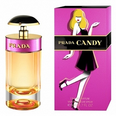 Prada «Prada Candy» 80ml (Парфюмерная вода) — Prada «Prada Candy» 80ml (Парфюмерная вода)