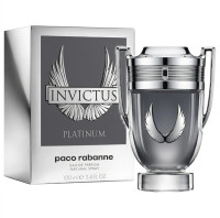 Paco Rabanne Invictus Platinum 100ml TESTER (Оригинал) Парфюмерная вода