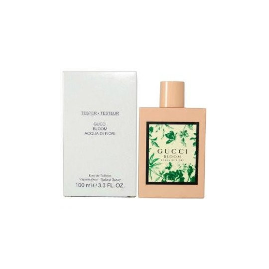 Gucci Bloom Acqua Di Fiori 50 ml (Туалетная вода) — Gucci Bloom Acqua Di Fiori 50 ml (Туалетная вода)