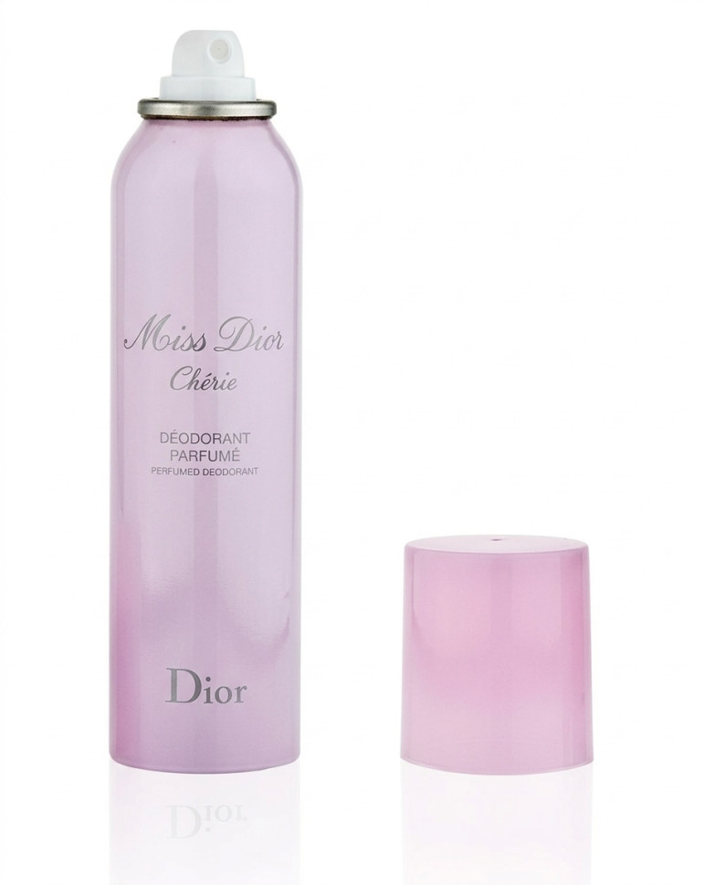 Christian Dior Miss Dior Cherie 150 ml (Дезодорант) — Christian Dior Miss Dior Cherie 150 ml (Дезодорант)