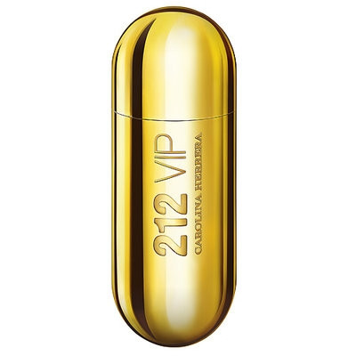 Carolina Herrera 212 VIP 80ml TESTER (Оригинал) Парфюмерная вода