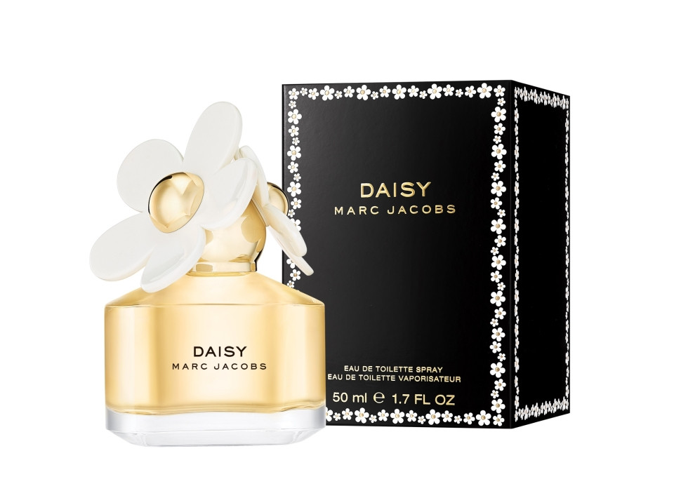 Marc Jacobs Daisy 100ml (Туалетная вода) — Marc Jacobs Daisy 100ml (Туалетная вода)