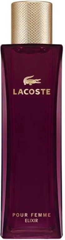 Lacoste Pour Femme Elixir 90 ml TESTER (Оригинал) Парфюмерная вода — Lacoste Pour Femme Elixir 90 ml TESTER (Оригинал) Парфюмерная вода
